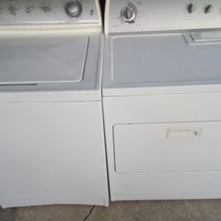 Maytag Washer $235/Whirlpool Dryer Gas $160