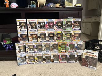 Funko Pops