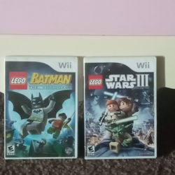 Wii Games