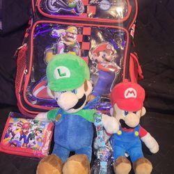 Super Mario Bundle