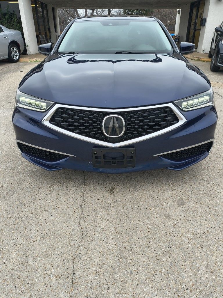 2020 Acura TLX