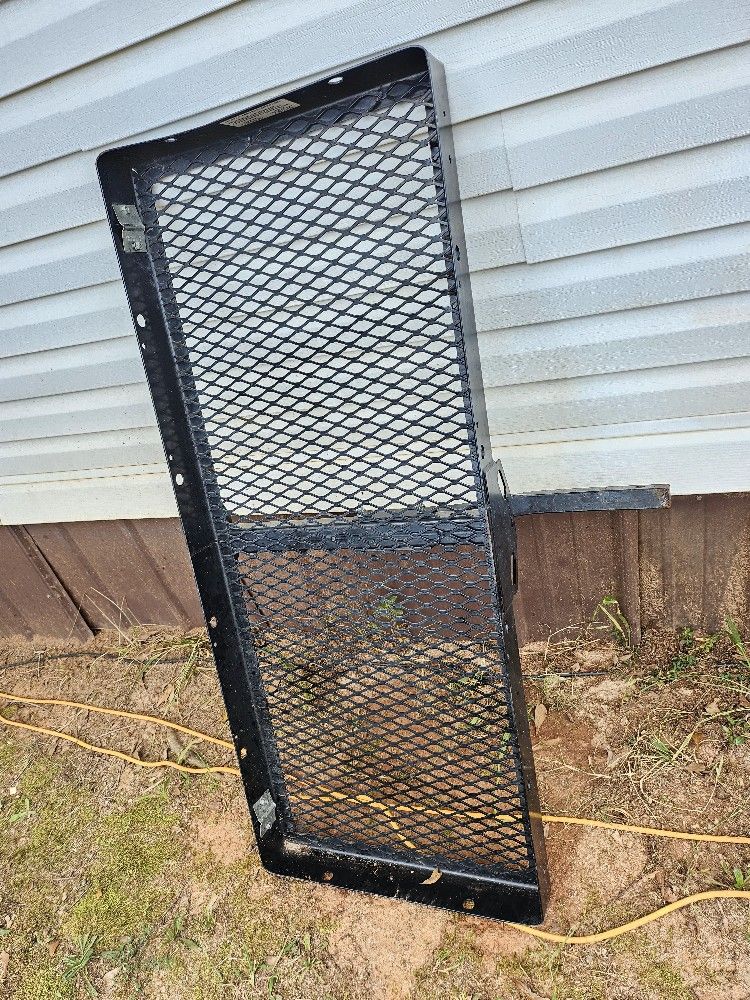 Luggage Carrier
