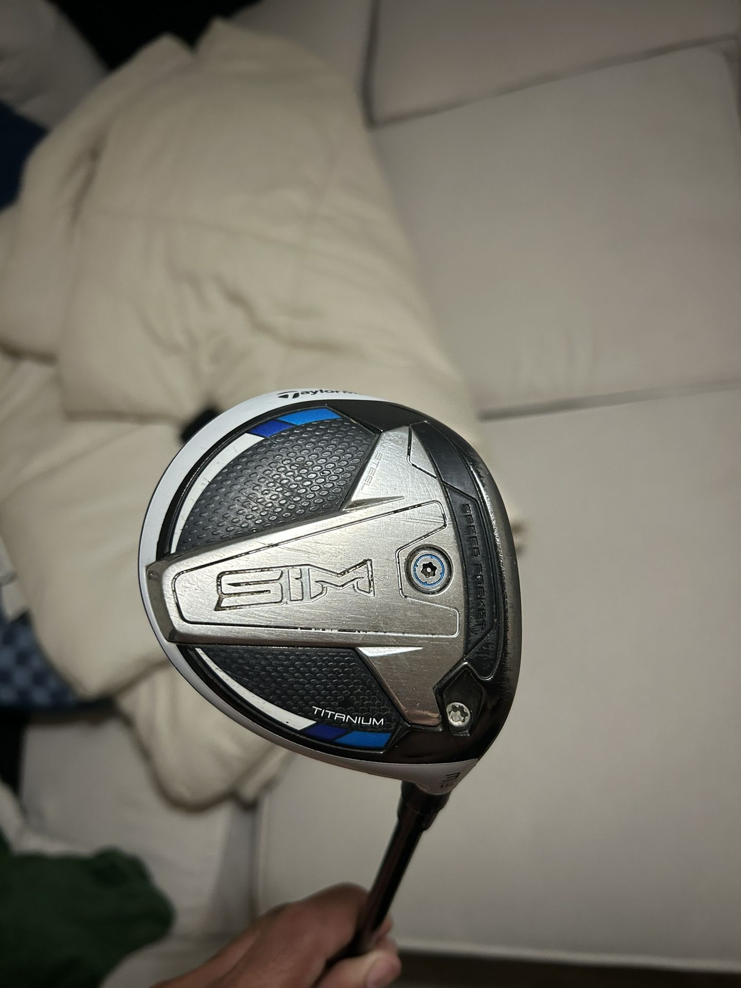 Taylormade SIM Ti 3wood