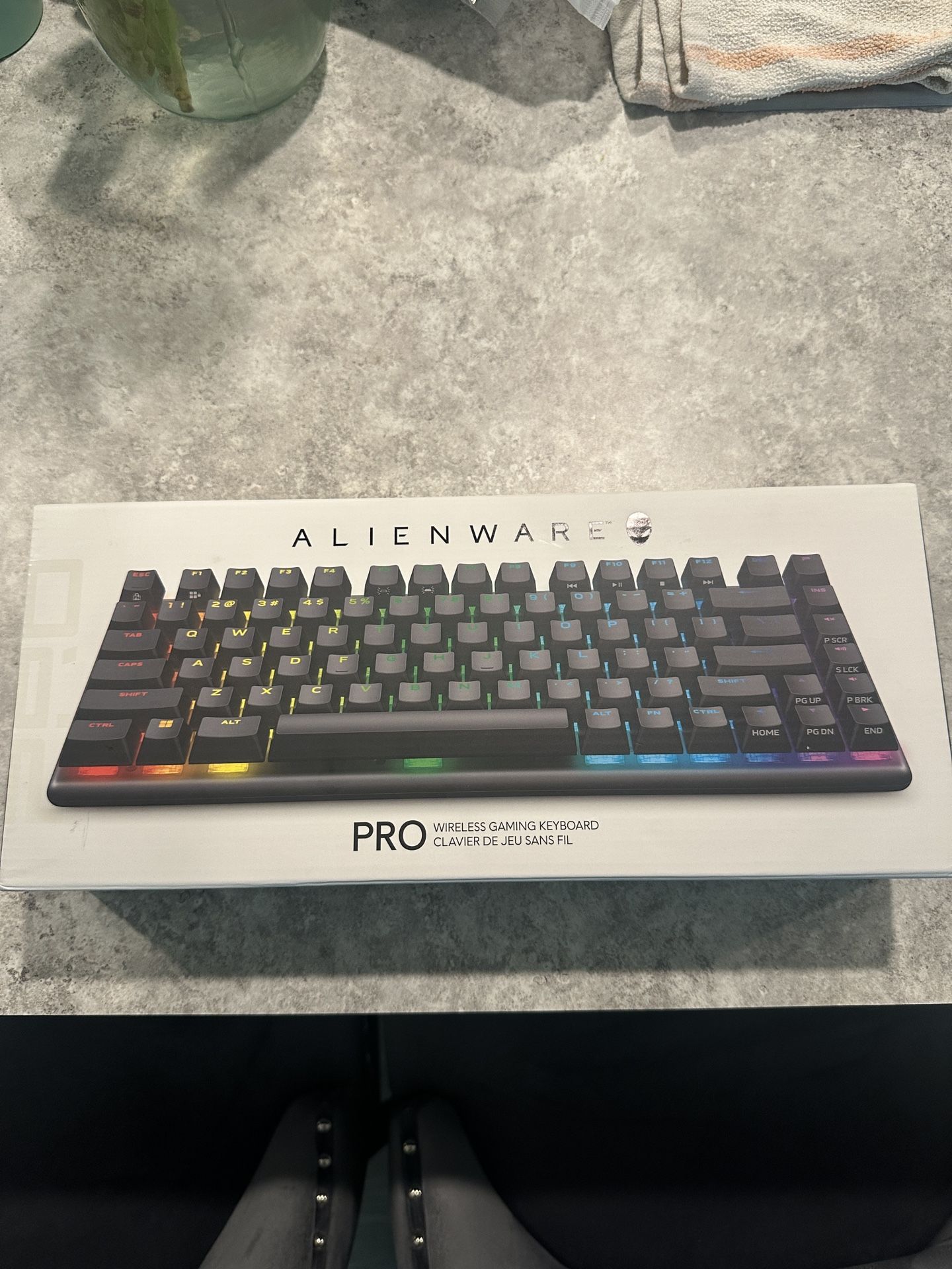 Wireless Gaming Keyboard