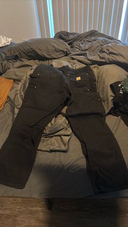 Carhartt work pants
