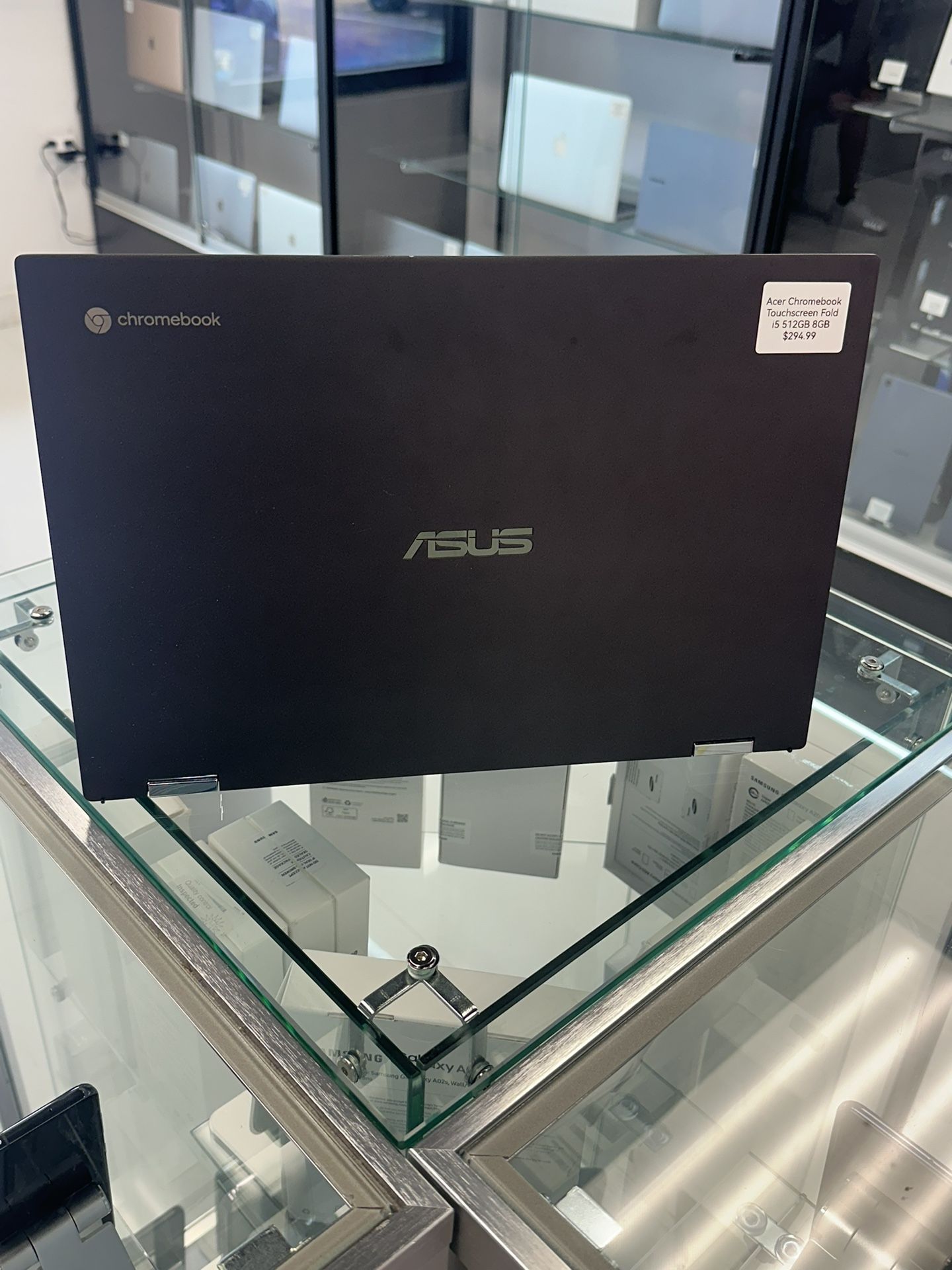Acer Chromebook Touchscreen Fold i5 512 GB 8GB