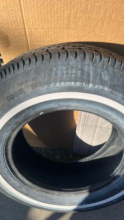 Tire )Mohave Steel Belted Radial