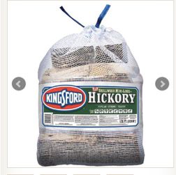 Kings ford hickory mini-logs