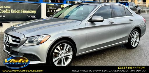 2015 Mercedes-Benz C 300
