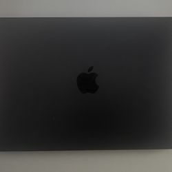 14-Inch MacBook Pro Apple M4 Chip with 10-Core CPU and 10 Core GPU - Space Black