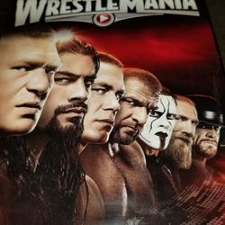 WWE WrestleMania 2015 (3disc)