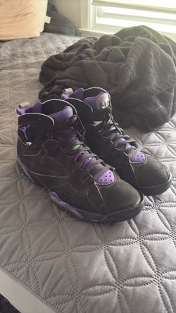 Jordan 7 Ray Allen Size 11