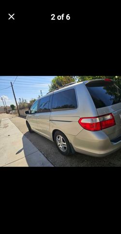 2007 Honda Odyssey