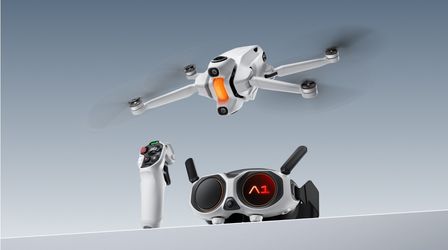 ANTIGRAVITY A1 8K 360 Drone Infinity Bundle
