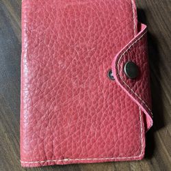 Portland Leather Notebook