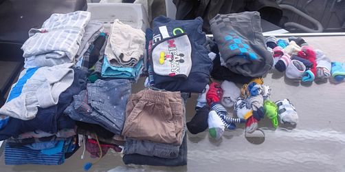 Boys clothes!