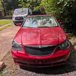 2008 Chrysler Sebring