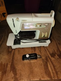 Singer Sowing Machine 