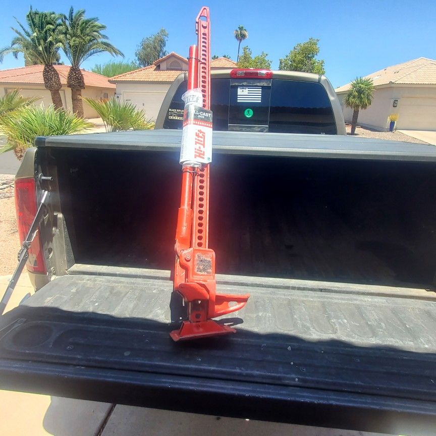 Hi-lift Jack