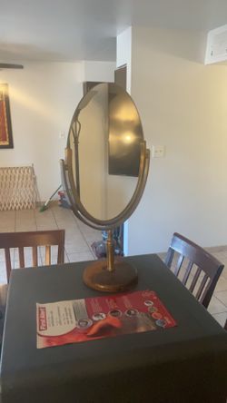 Make up mirror