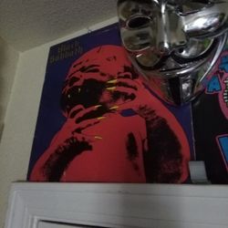 Black Sabbath Vinyl BORN SINNER