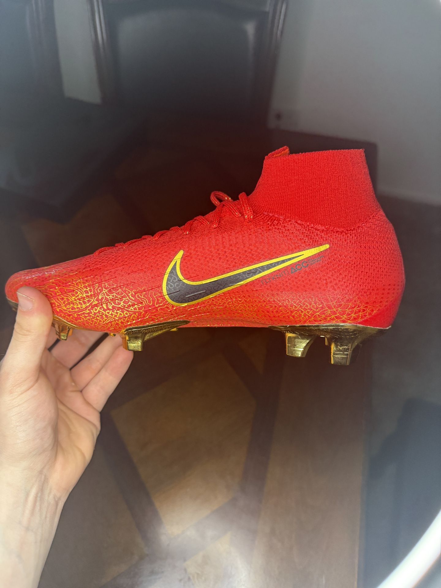 CR7 Nike Mercurial Superfly 6 Elite FG “China Edition” Soccer