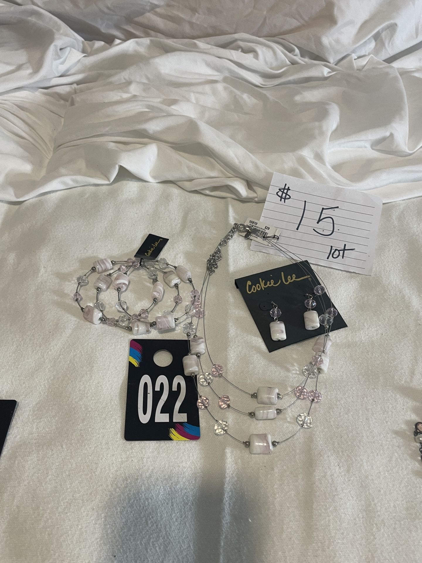 Misc Cookie Lee Jewelry