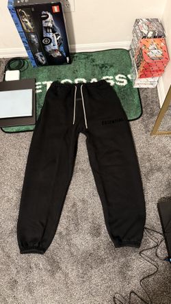 Essentials FOG pants Size L(Have Set)