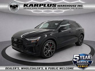 2023 Audi Q8