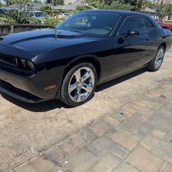 2013 Dodge Challenger RT