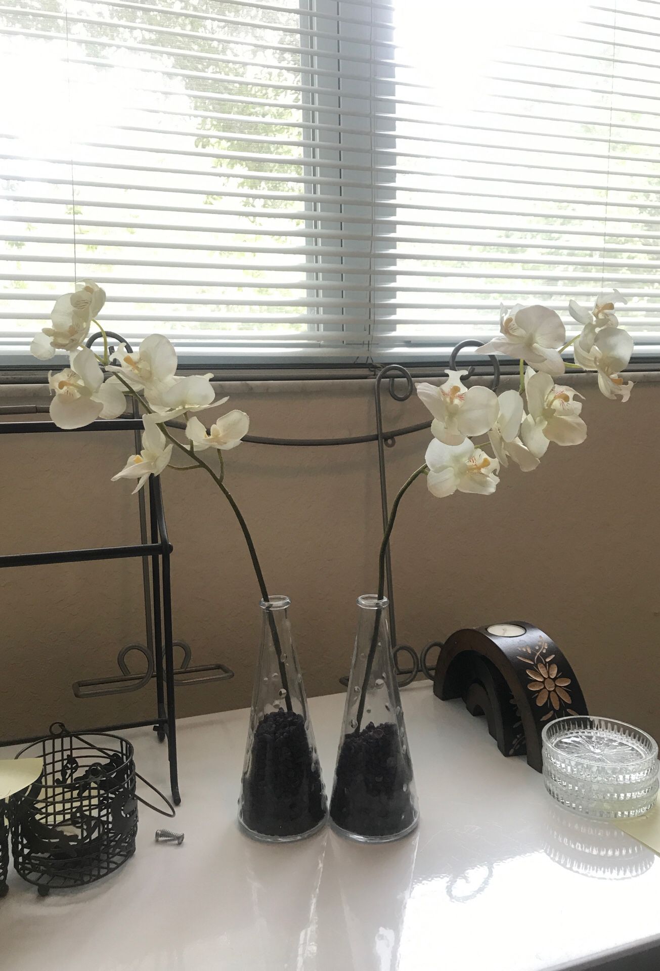 Fake Orchids/Plants