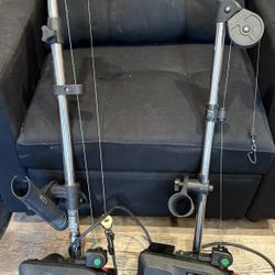 Scotty Electric Downriggers