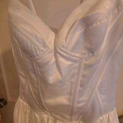 Brand New Wedding Dress All  Three Bouquet Anvil