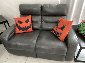 Real Leather Couches 