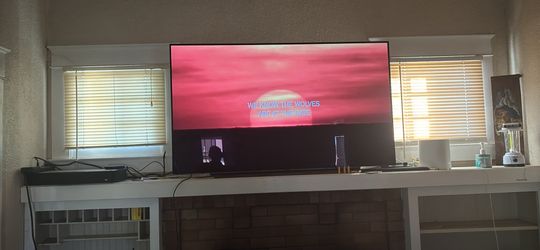 Lg oled tv 65” c1 class
