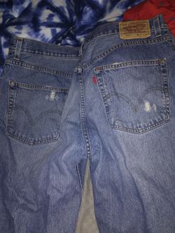 Levi's Strauss jeans