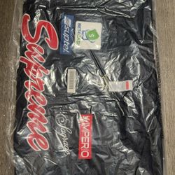 Supreme Chosen One Baseball Jersey Navy Size Large