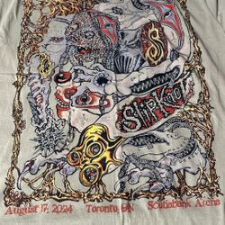 Slipknot Band Tee 24 Y2K 