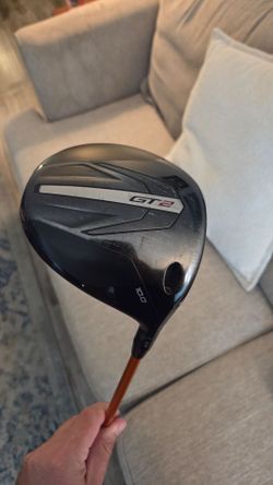 Titleist GT2 Driver 10.0°