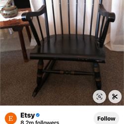 Rocking Chair
