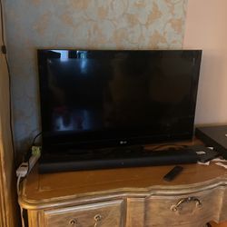 LG 40 Inch tv 