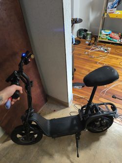 Electric Scooter for sale
