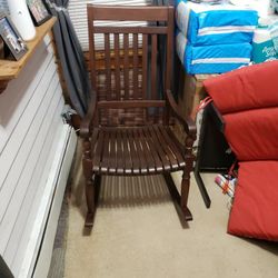 Rocking chair