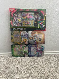 Pokemon  tin lot