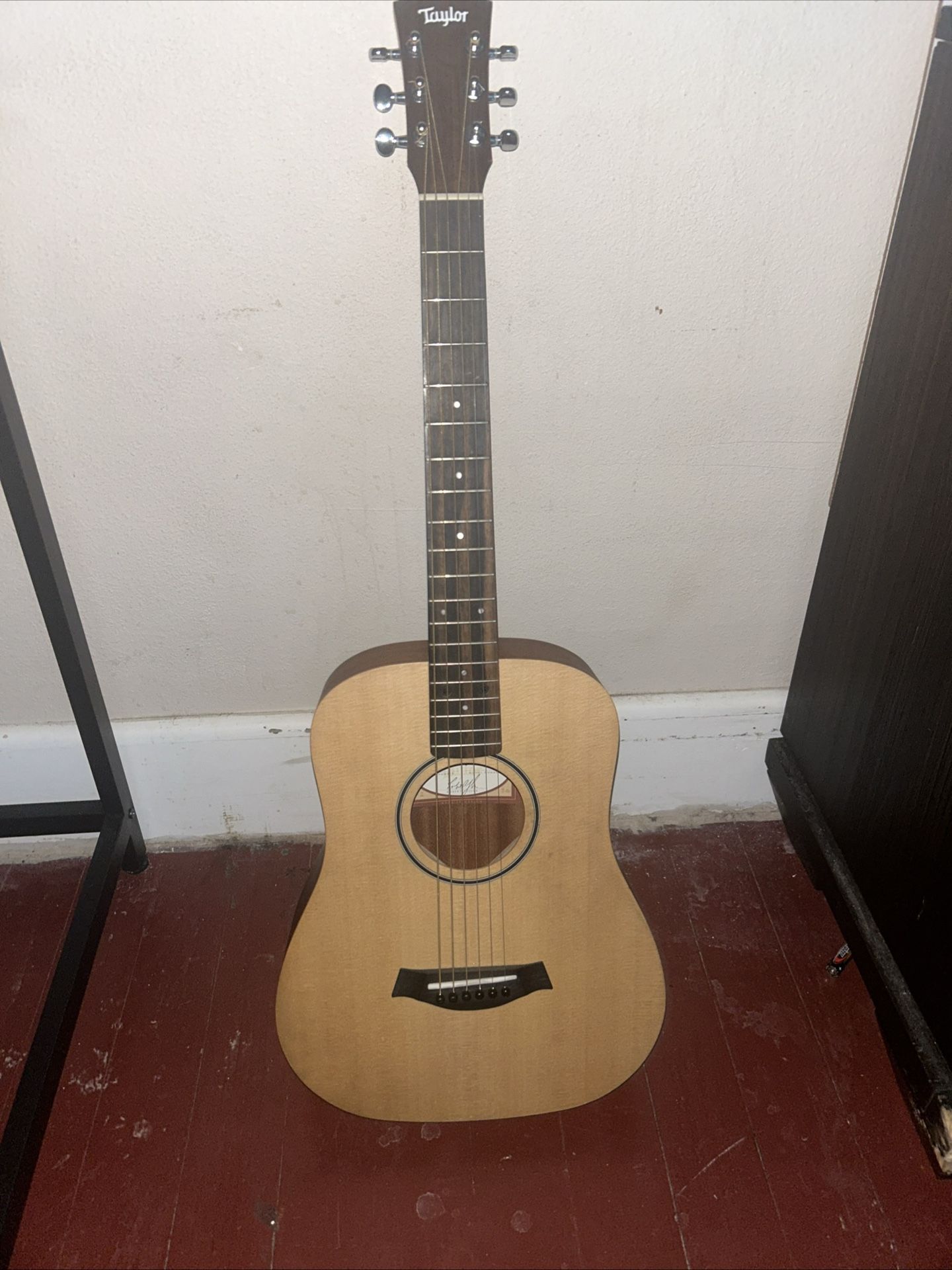Baby Taylor Guitar