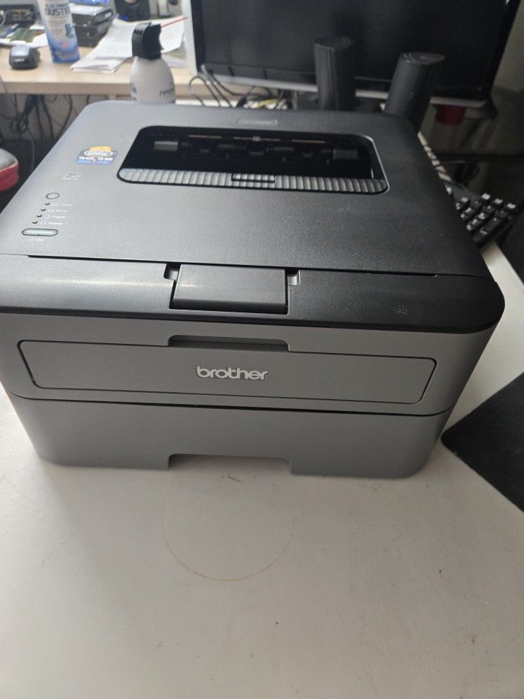 Brother HL-L2300D Monochrome Laser Printer
