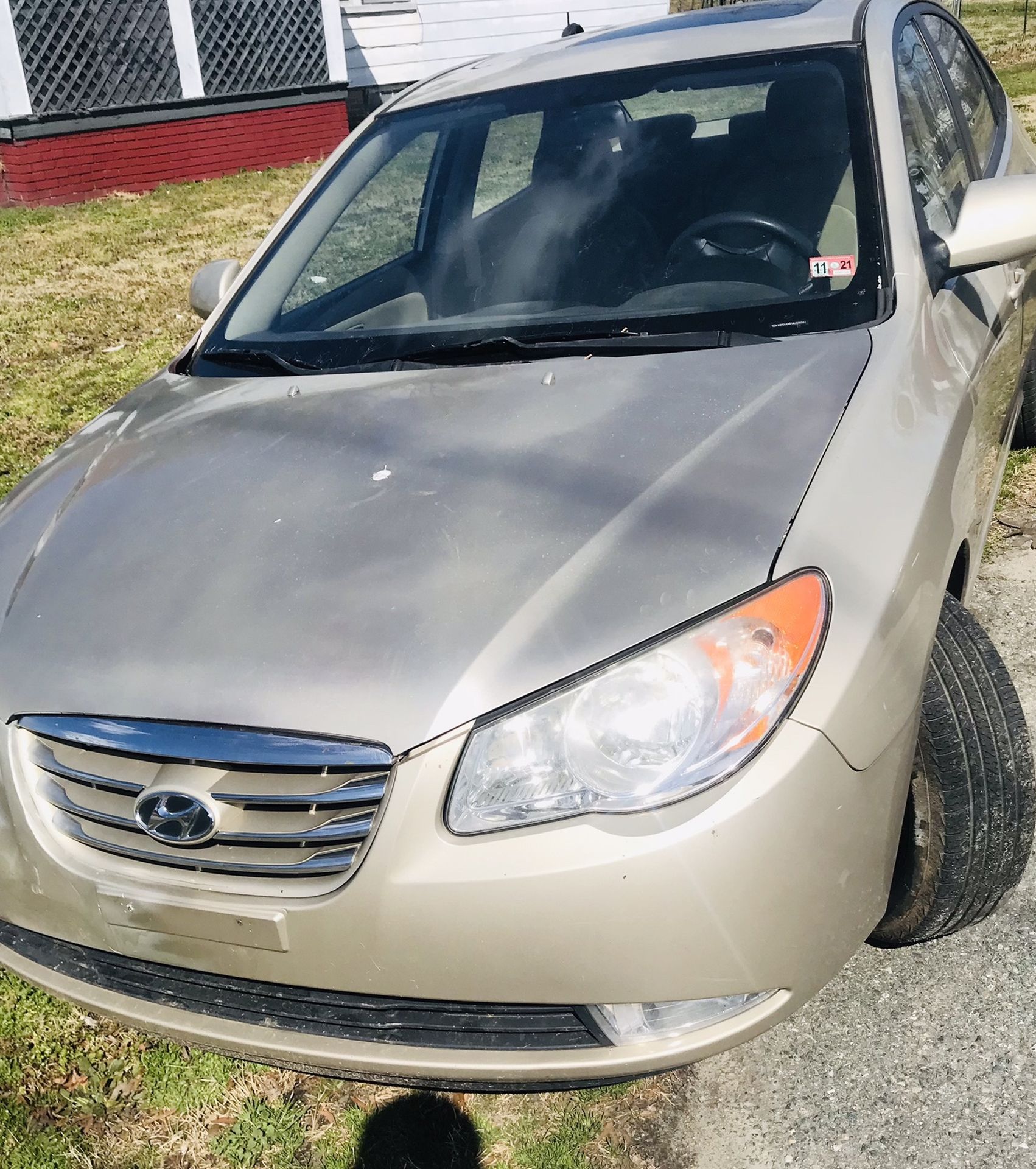 2010 Hyundai Elantra