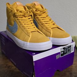 Nike Zoom BLAZER MID PRO GT