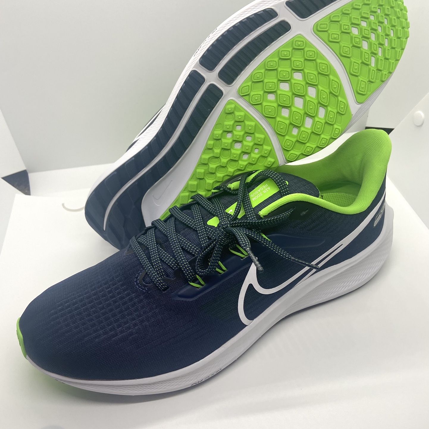 nike pegasus 39 seahawks