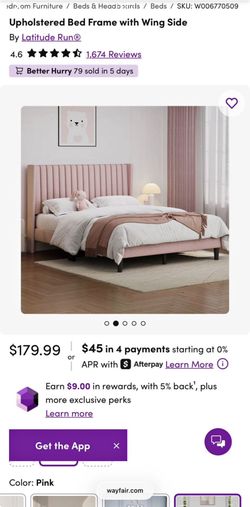 Queen Size Bed